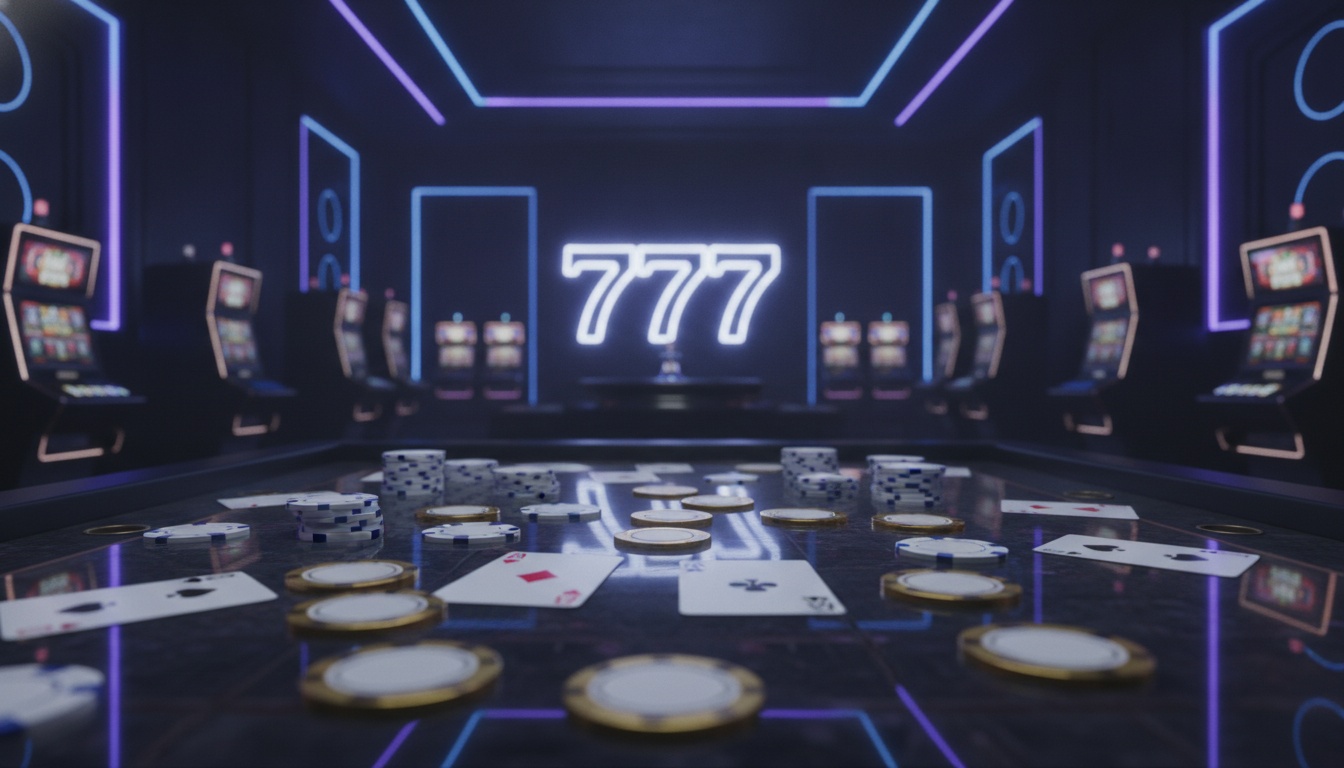 777 casino